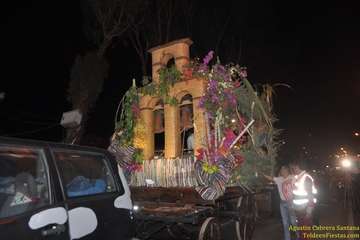 Jinámar celebra una nueva edición de la Chupada de la Caña Dulce (Foto TA y TF)